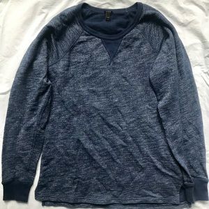 J.Crew women’s crew neck sweater